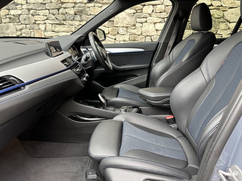 2022 (22) BMW X1 sDrive 18d M Sport 5dr Step Auto 5199051