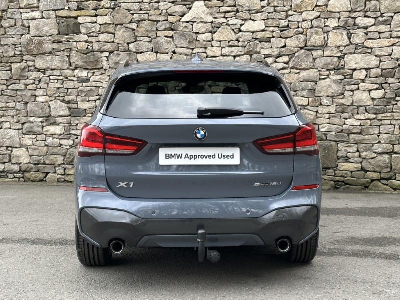 2022 (22) BMW X1 sDrive 18d M Sport 5dr Step Auto 5199059