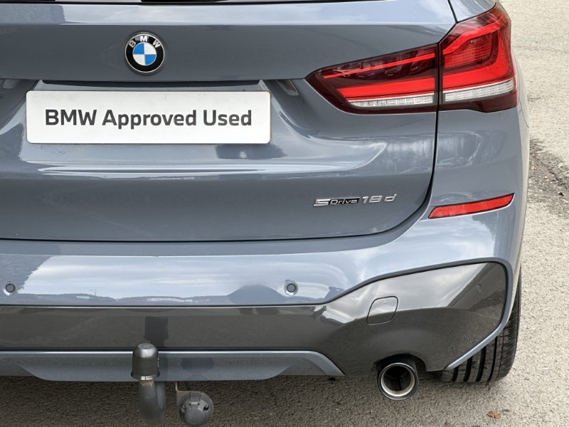 2022 (22) BMW X1 sDrive 18d M Sport 5dr Step Auto 5199024