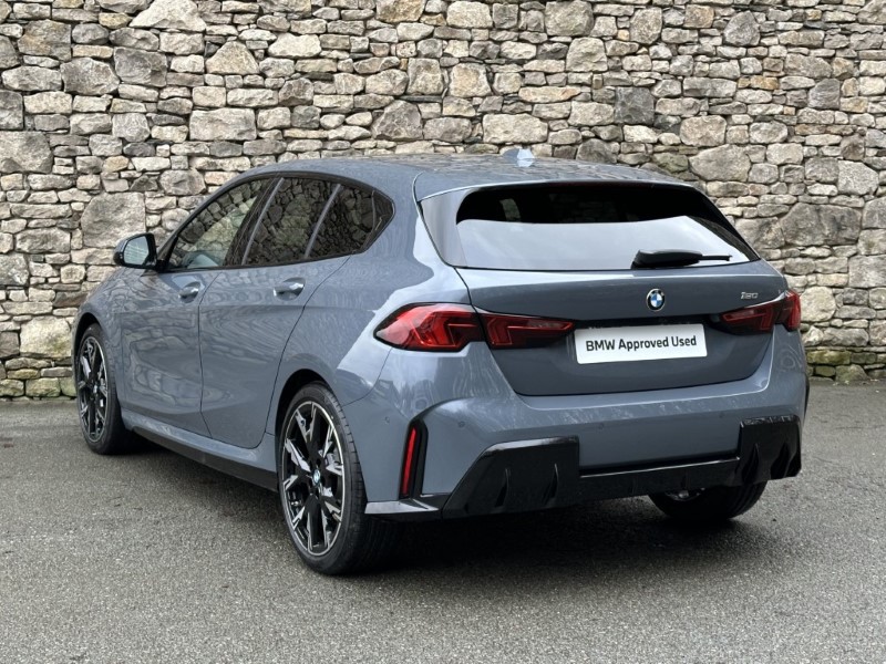 2026 (26) BMW 1 SERIES 120 M Sport 5dr 