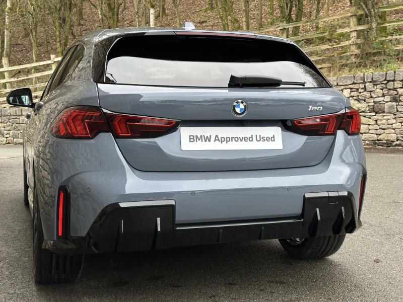 2026 (26) BMW 1 SERIES 120 M Sport 5dr  5201292