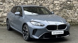 2026 (26) BMW 1 SERIES 120 M Sport 5dr 5201288