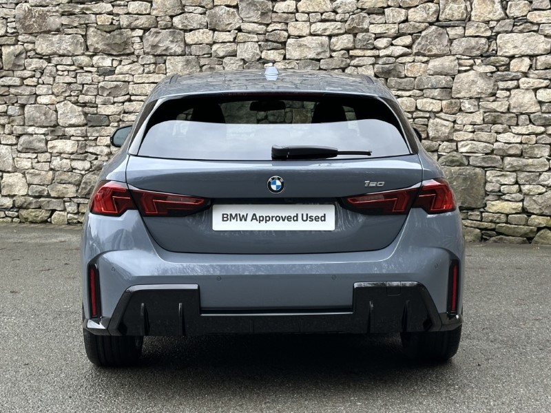 2026 (26) BMW 1 SERIES 120 M Sport 5dr  5201299