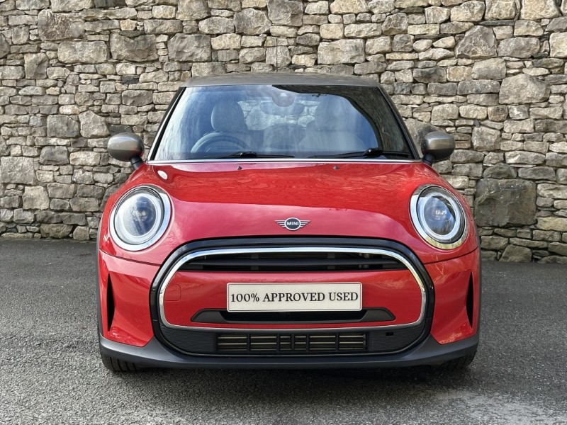 2023 (23) MINI HATCHBACK 1.5 Cooper Exclusive Premium 5dr Auto 5223135