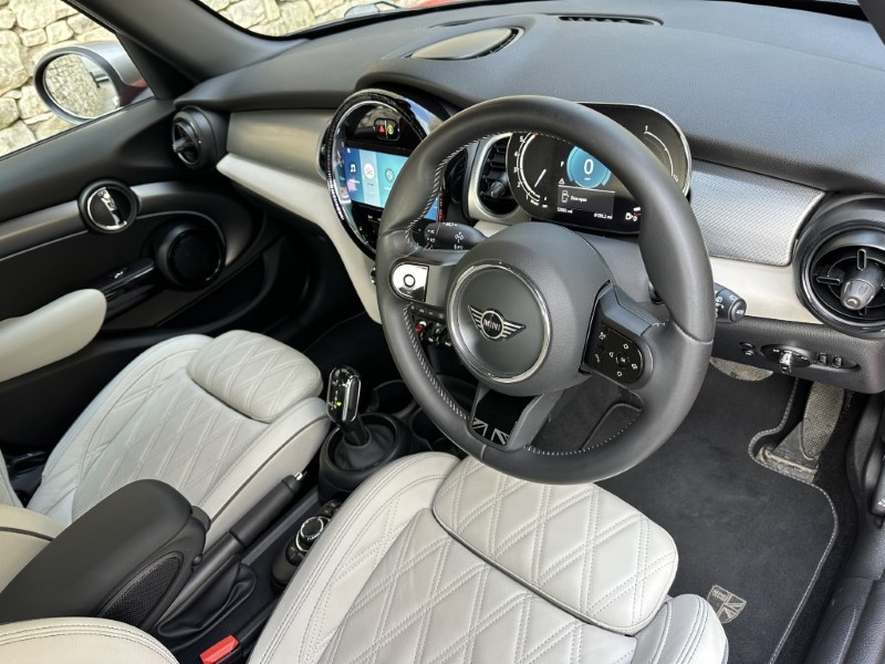 2023 (23) MINI HATCHBACK 1.5 Cooper Exclusive Premium 5dr Auto 5223087