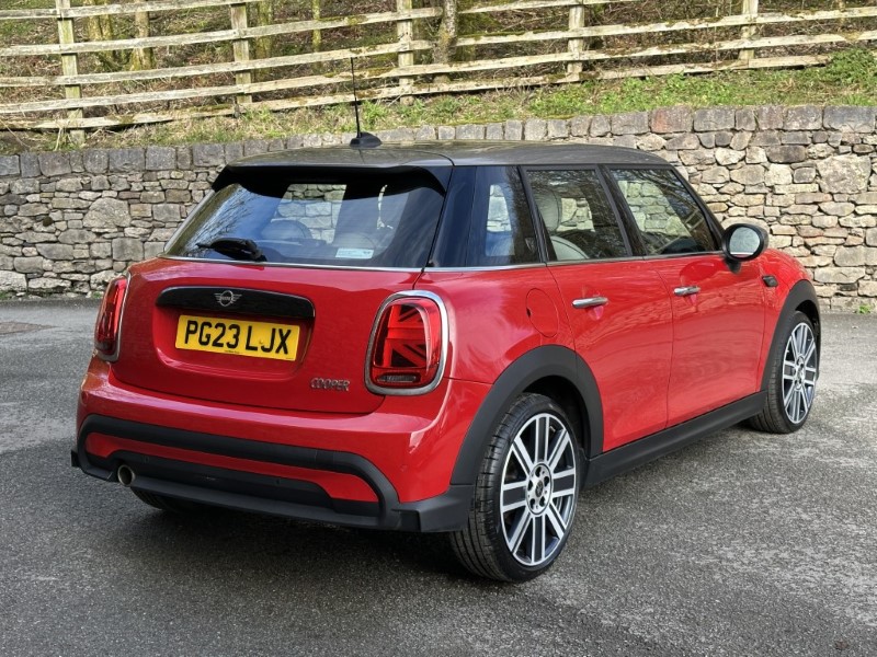 2023 (23) MINI HATCHBACK 1.5 Cooper Exclusive Premium 5dr Auto 5223145