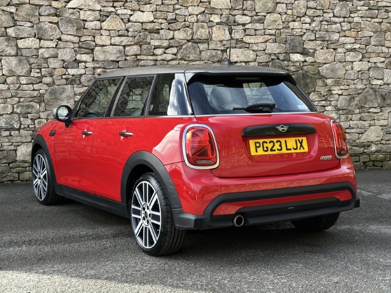 2023 (23) MINI HATCHBACK 1.5 Cooper Exclusive Premium 5dr Auto 5223117
