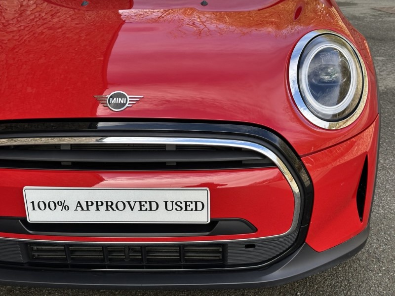 2023 (23) MINI HATCHBACK 1.5 Cooper Exclusive Premium 5dr Auto 5223106