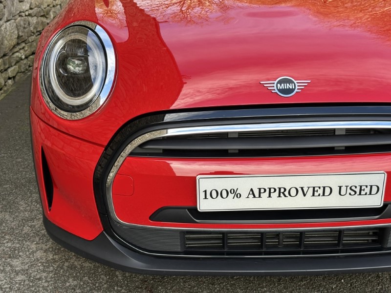 2023 (23) MINI HATCHBACK 1.5 Cooper Exclusive Premium 5dr Auto 5223105