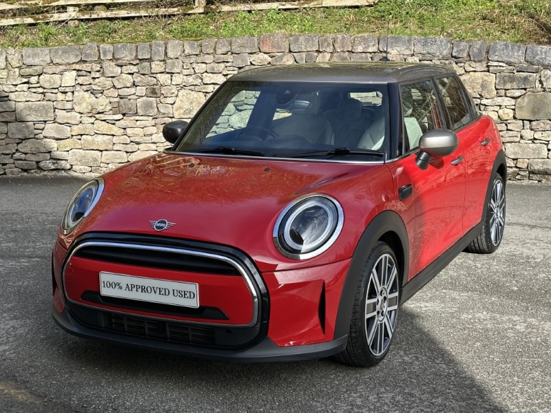 2023 (23) MINI HATCHBACK 1.5 Cooper Exclusive Premium 5dr Auto 5223123