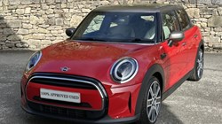 2023 (23) MINI HATCHBACK 1.5 Cooper Exclusive Premium 5dr Auto 5223123
