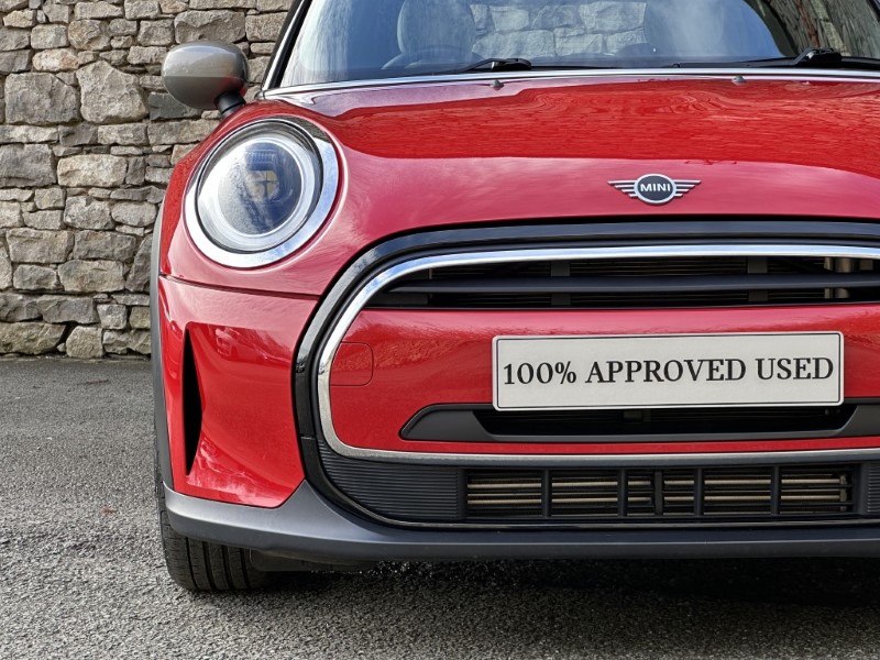 2023 (23) MINI HATCHBACK 1.5 Cooper Exclusive Premium 5dr Auto 5223138
