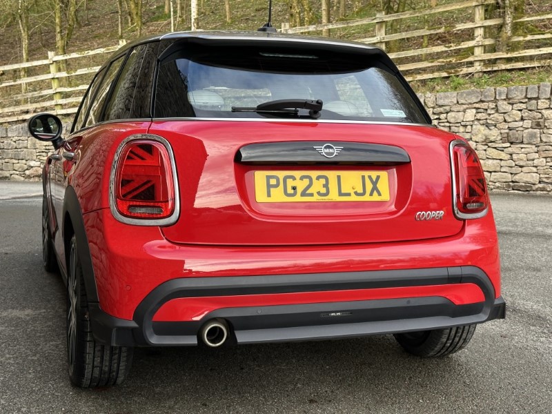 2023 (23) MINI HATCHBACK 1.5 Cooper Exclusive Premium 5dr Auto 5223082