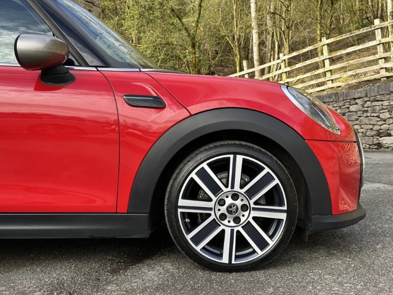2023 (23) MINI HATCHBACK 1.5 Cooper Exclusive Premium 5dr Auto 5223141