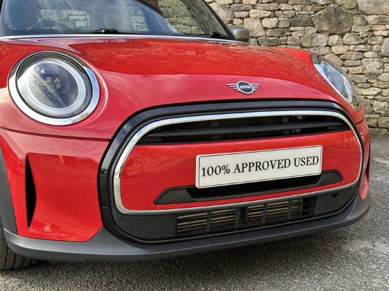2023 (23) MINI HATCHBACK 1.5 Cooper Exclusive Premium 5dr Auto 5223137