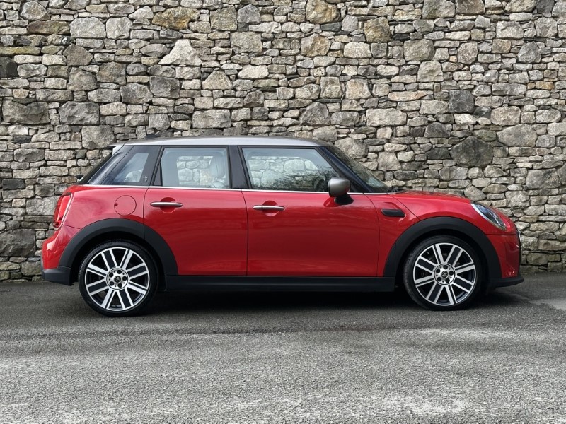 2023 (23) MINI HATCHBACK 1.5 Cooper Exclusive Premium 5dr Auto 5223081