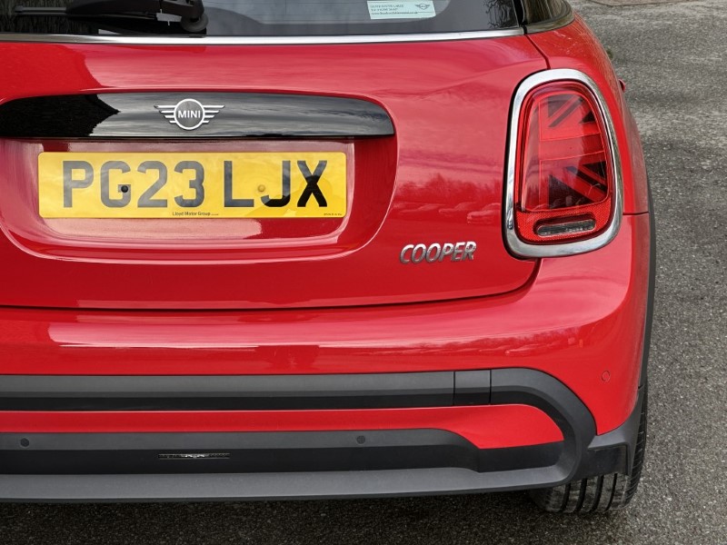 2023 (23) MINI HATCHBACK 1.5 Cooper Exclusive Premium 5dr Auto 5223084