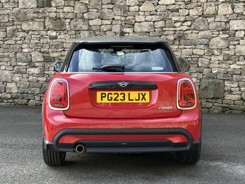 2023 (23) MINI HATCHBACK 1.5 Cooper Exclusive Premium 5dr Auto 5223116