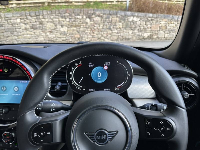 2023 (23) MINI HATCHBACK 1.5 Cooper Exclusive Premium 5dr Auto 5223134