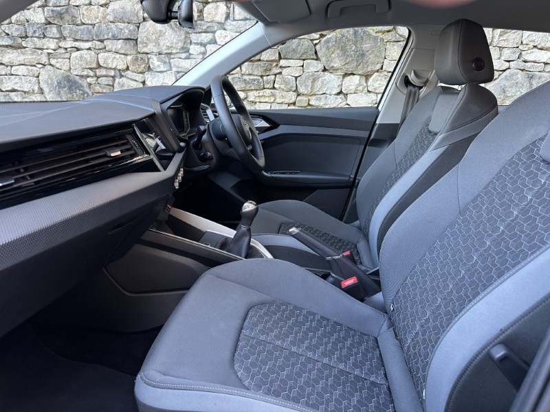 2024 (24) AUDI A1 25 TFSI Sport 5dr 5191250