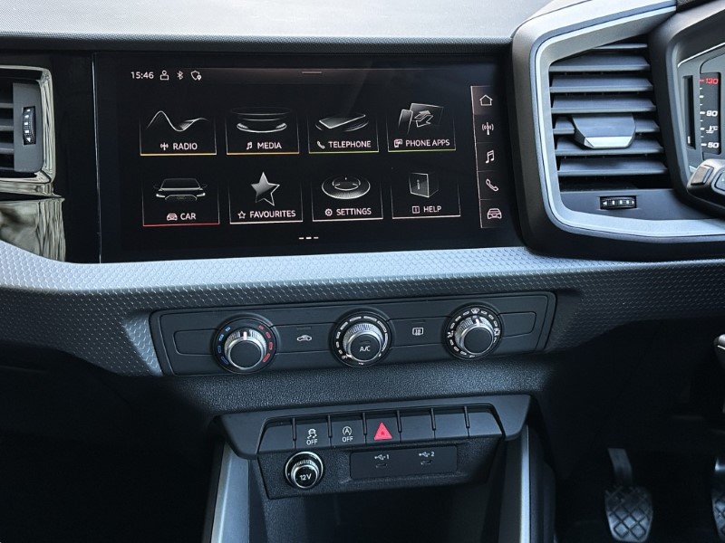 2024 (24) AUDI A1 25 TFSI Sport 5dr 5191236