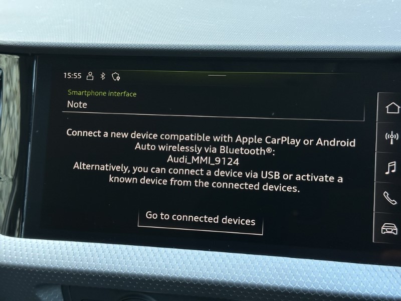 2024 (24) AUDI A1 25 TFSI Sport 5dr 5191266