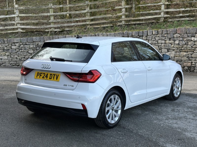 2024 (24) AUDI A1 25 TFSI Sport 5dr 5191275