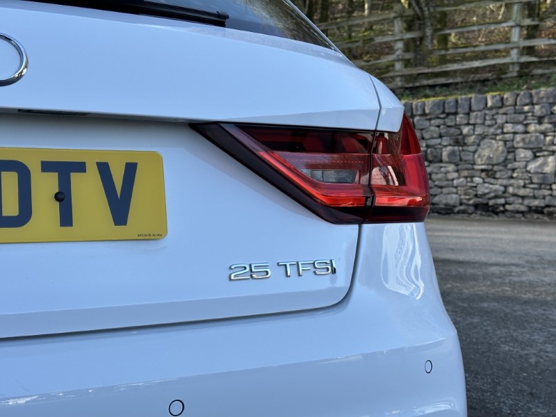 2024 (24) AUDI A1 25 TFSI Sport 5dr 5191224