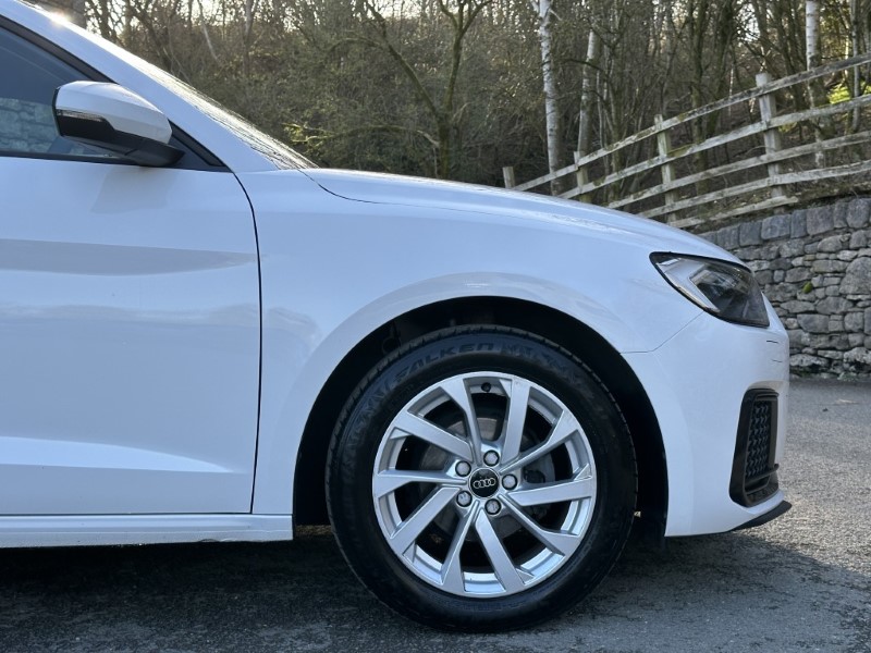 2024 (24) AUDI A1 25 TFSI Sport 5dr 5191277