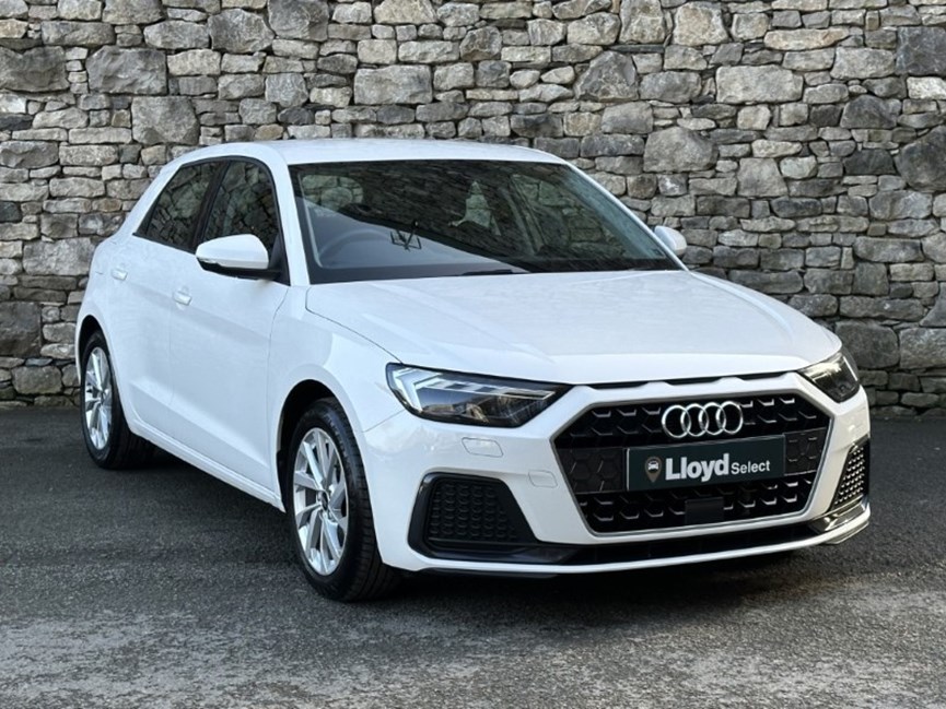 2024 (24) AUDI A1 25 TFSI Sport 5dr