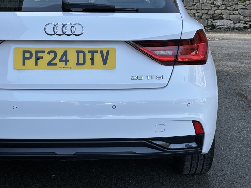 2024 (24) AUDI A1 25 TFSI Sport 5dr 5191223