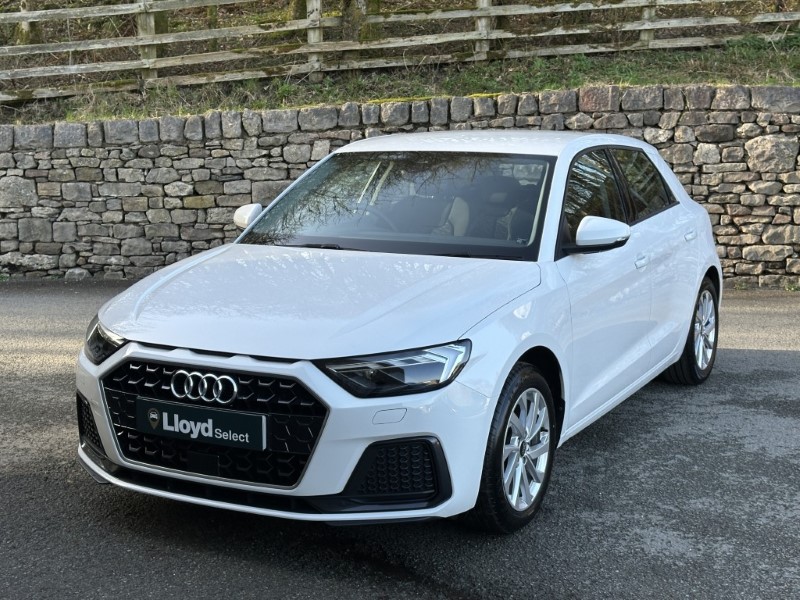 2024 (24) AUDI A1 25 TFSI Sport 5dr 5191263