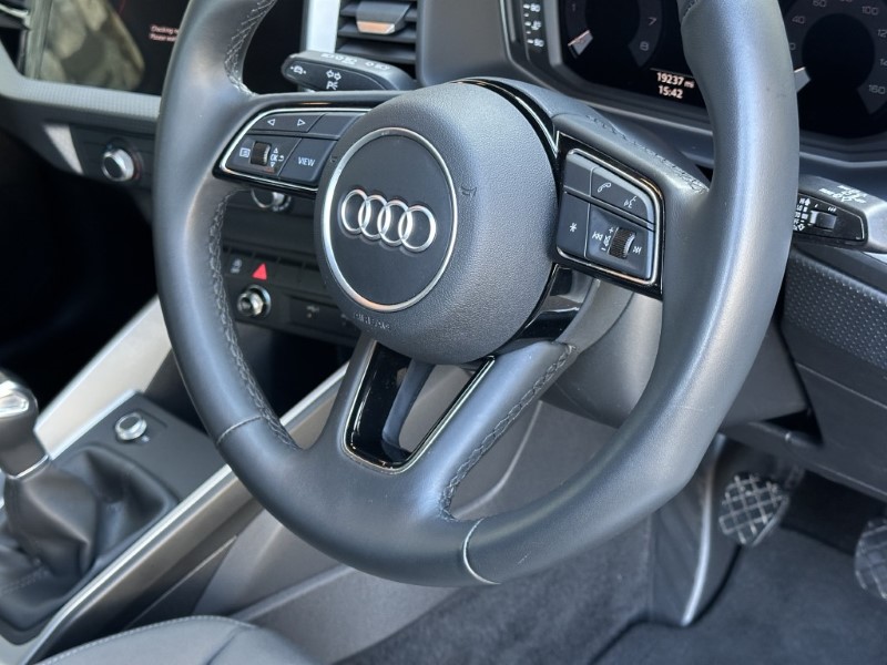 2024 (24) AUDI A1 25 TFSI Sport 5dr 5191227