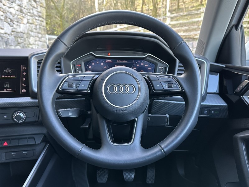 2024 (24) AUDI A1 25 TFSI Sport 5dr 5191232