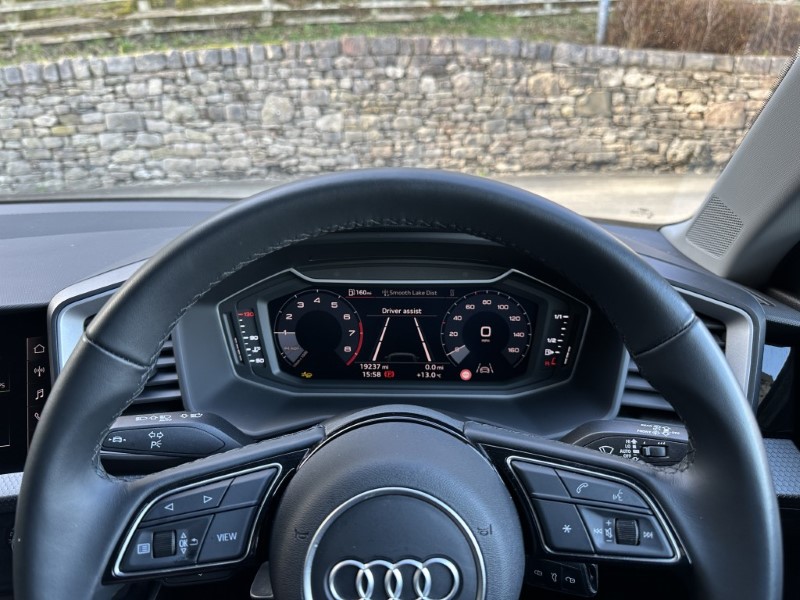 2024 (24) AUDI A1 25 TFSI Sport 5dr 5191274