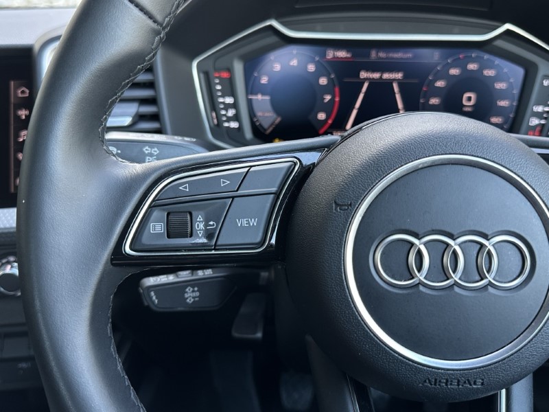 2024 (24) AUDI A1 25 TFSI Sport 5dr 5191243