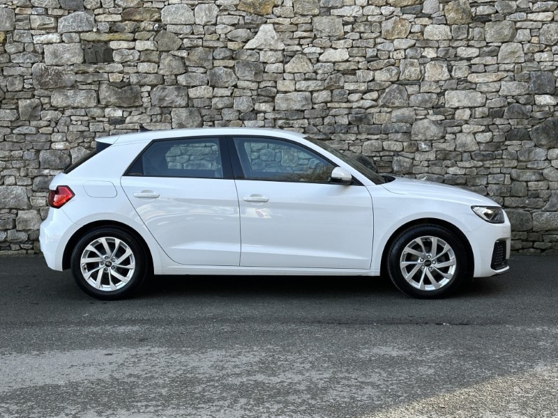 2024 (24) AUDI A1 25 TFSI Sport 5dr 5191220