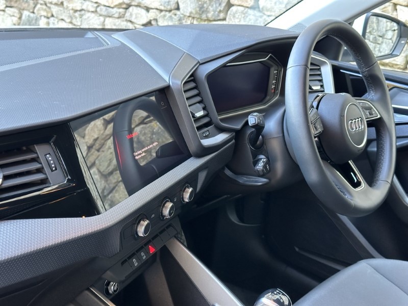 2024 (24) AUDI A1 25 TFSI Sport 5dr 5191252