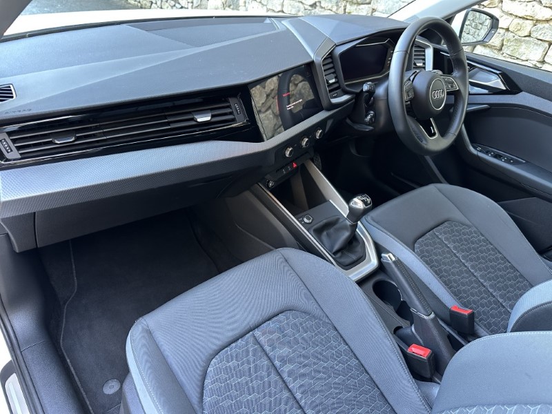 2024 (24) AUDI A1 25 TFSI Sport 5dr 5191251