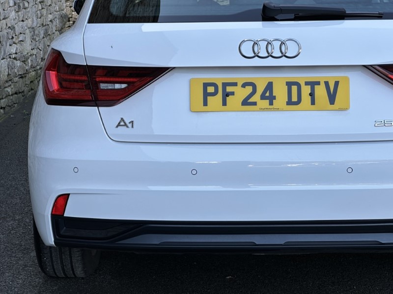 2024 (24) AUDI A1 25 TFSI Sport 5dr 5191222