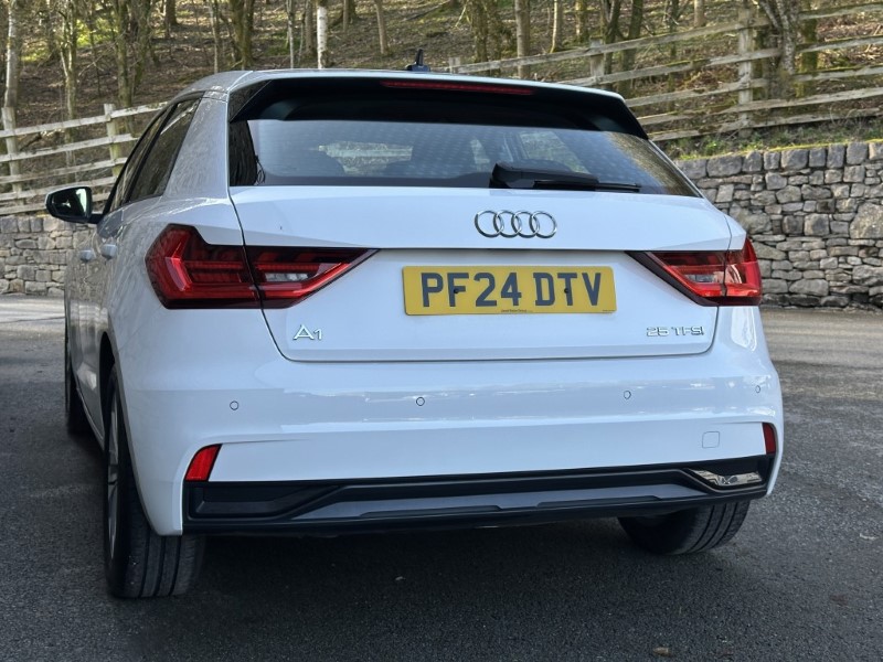 2024 (24) AUDI A1 25 TFSI Sport 5dr 5191221