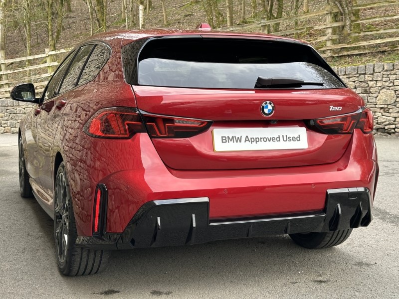 2026 (26) BMW 1 SERIES 120 M Sport 5dr  5162604