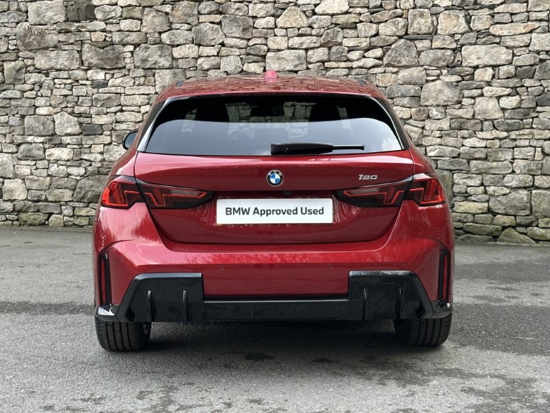 2026 (26) BMW 1 SERIES 120 M Sport 5dr  5162636