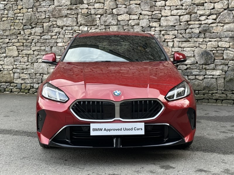 2026 (26) BMW 1 SERIES 120 M Sport 5dr  5162652