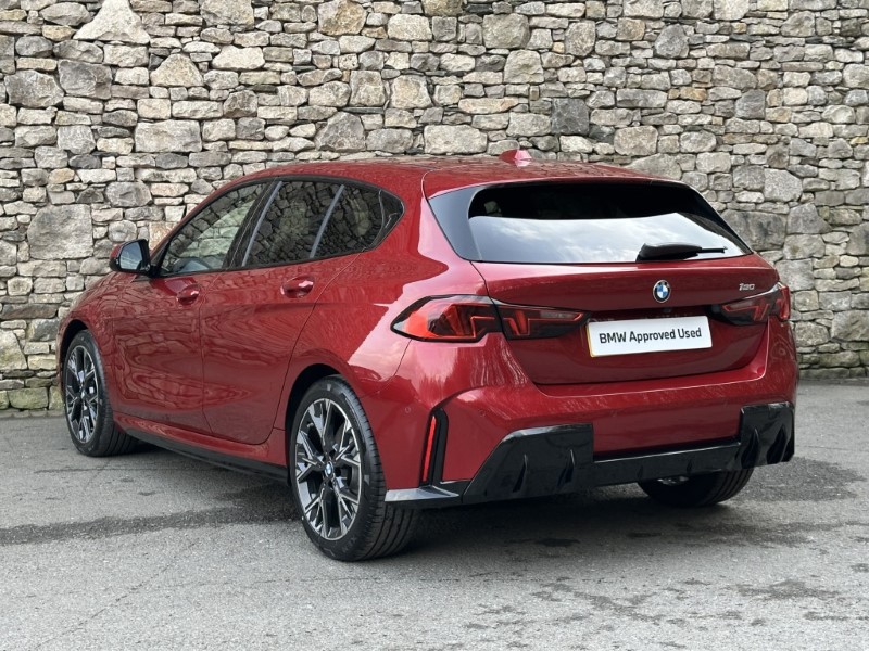 2026 (26) BMW 1 SERIES 120 M Sport 5dr 