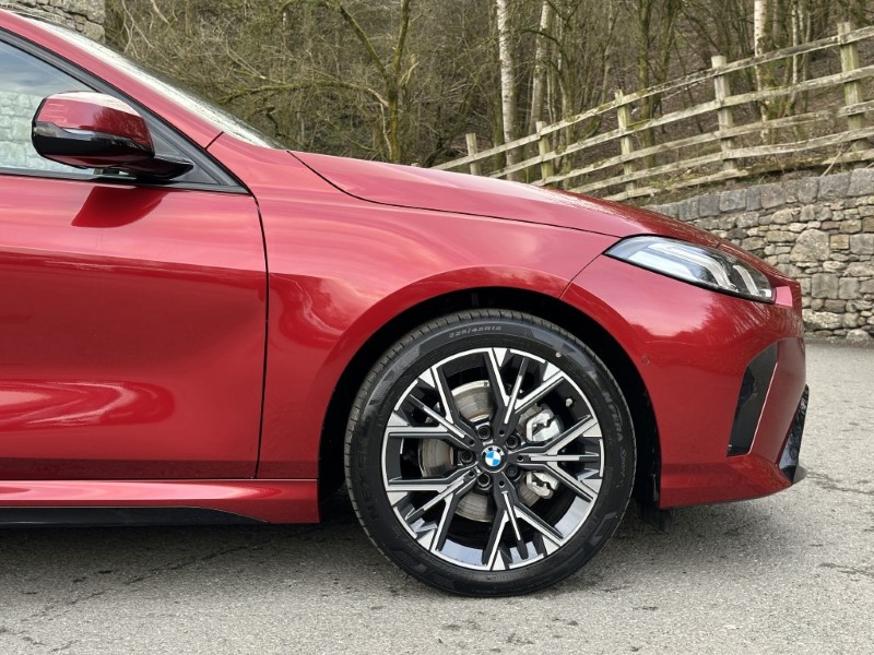 2026 (26) BMW 1 SERIES 120 M Sport 5dr  5162659