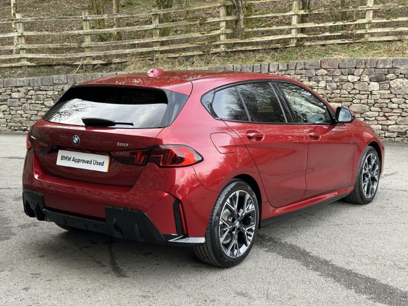 2026 (26) BMW 1 SERIES 120 M Sport 5dr  5162662