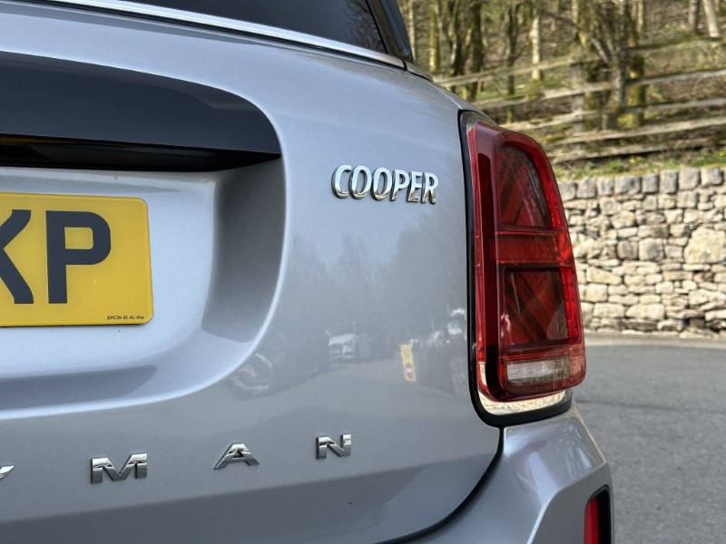 2023 (23) MINI COUNTRYMAN 1.5 Cooper Classic Premium Plus 5dr Auto 5203395
