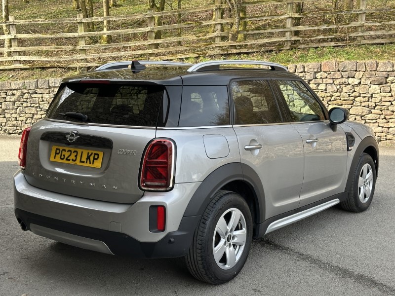2023 (23) MINI COUNTRYMAN 1.5 Cooper Classic Premium Plus 5dr Auto 5203456