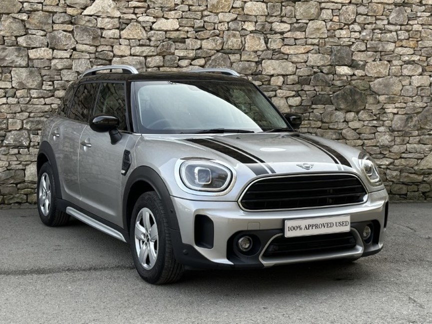 2023 (23) MINI COUNTRYMAN 1.5 Cooper Classic Premium Plus 5dr Auto